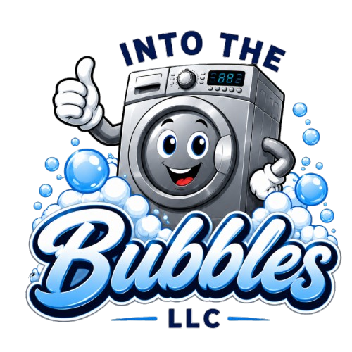 Into The Bubbles Logo